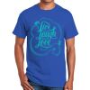 Unisex 6.1oz Ultra Cotton T-Shirt Thumbnail