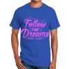 Unisex 6.1oz Ultra Cotton T-Shirt Thumbnail