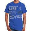 Unisex 6.1oz Ultra Cotton T-Shirt Thumbnail