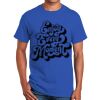 Unisex 6.1oz Ultra Cotton T-Shirt Thumbnail