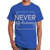 Unisex 6.1oz Ultra Cotton T-Shirt Thumbnail