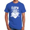 Unisex 6.1oz Ultra Cotton T-Shirt Thumbnail