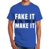 Unisex 6.1oz Ultra Cotton T-Shirt Thumbnail