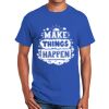 Unisex 6.1oz Ultra Cotton T-Shirt Thumbnail