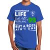 Unisex 6.1oz Ultra Cotton T-Shirt Thumbnail