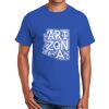 Unisex 6.1oz Ultra Cotton T-Shirt Thumbnail