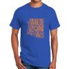 Unisex 6.1oz Ultra Cotton T-Shirt Thumbnail