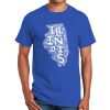 Unisex 6.1oz Ultra Cotton T-Shirt Thumbnail