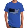 Unisex 6.1oz Ultra Cotton T-Shirt Thumbnail