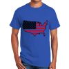 Unisex 6.1oz Ultra Cotton T-Shirt Thumbnail