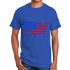 Unisex 6.1oz Ultra Cotton T-Shirt Thumbnail