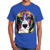 Unisex 6.1oz Ultra Cotton T-Shirt Thumbnail