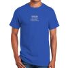 Unisex 6.1oz Ultra Cotton T-Shirt Thumbnail