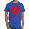 Unisex 6.1oz Ultra Cotton T-Shirt Thumbnail