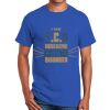 Unisex 6.1oz Ultra Cotton T-Shirt Thumbnail