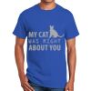 Unisex 6.1oz Ultra Cotton T-Shirt Thumbnail