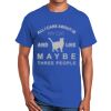 Unisex 6.1oz Ultra Cotton T-Shirt Thumbnail