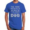 Unisex 6.1oz Ultra Cotton T-Shirt Thumbnail