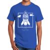 Unisex 6.1oz Ultra Cotton T-Shirt Thumbnail