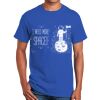Unisex 6.1oz Ultra Cotton T-Shirt Thumbnail