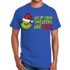 Unisex 6.1oz Ultra Cotton T-Shirt Thumbnail
