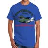 Unisex 6.1oz Ultra Cotton T-Shirt Thumbnail
