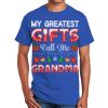 Unisex 6.1oz Ultra Cotton T-Shirt Thumbnail