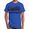 Unisex 6.1oz Ultra Cotton T-Shirt Thumbnail