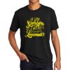 Unisex CVC Sueded Tee Thumbnail