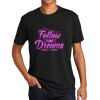Unisex CVC Sueded Tee Thumbnail