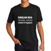 Unisex CVC Sueded Tee Thumbnail