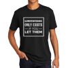 Unisex CVC Sueded Tee Thumbnail
