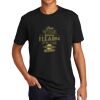 Unisex CVC Sueded Tee Thumbnail