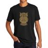Unisex CVC Sueded Tee Thumbnail