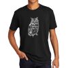 Unisex CVC Sueded Tee Thumbnail