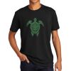 Unisex CVC Sueded Tee Thumbnail