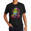 Unisex CVC Sueded Tee Thumbnail