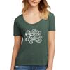 Women's Festival Scoop Neck Tee Thumbnail