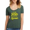 Women's Festival Scoop Neck Tee Thumbnail