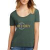 Women's Festival Scoop Neck Tee Thumbnail