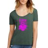 Women's Festival Scoop Neck Tee Thumbnail