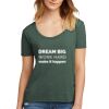 Women's Festival Scoop Neck Tee Thumbnail