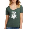 Women's Festival Scoop Neck Tee Thumbnail
