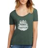 Women's Festival Scoop Neck Tee Thumbnail