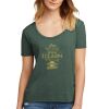 Women's Festival Scoop Neck Tee Thumbnail