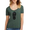 Women's Festival Scoop Neck Tee Thumbnail