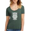 Women's Festival Scoop Neck Tee Thumbnail