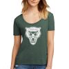 Women's Festival Scoop Neck Tee Thumbnail