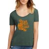 Women's Festival Scoop Neck Tee Thumbnail