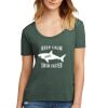 Women's Festival Scoop Neck Tee Thumbnail